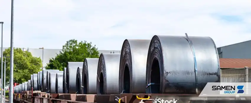 نکات مهم در زمینه حمل ورق های فلزی