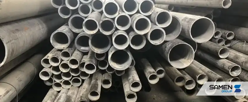 انواع لوله های سیلندری