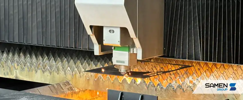 انواع ابزارآلات و تجهیزات برش کاری فولاد ضدزنگ