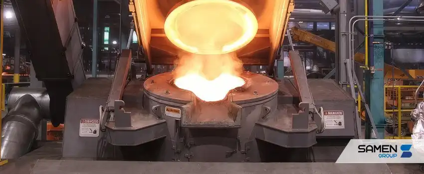 مزایا و معایب کوره القایی