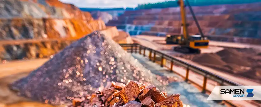 مقدمه ای بر سرمایه گذاری در مس