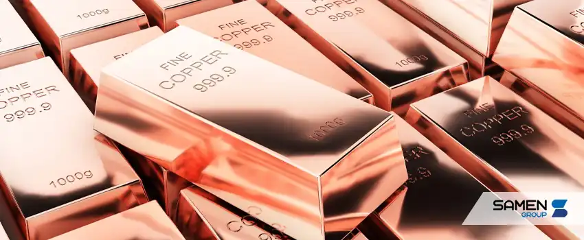  مقایسه سرمایه گذاری در مس با سایر بازارها