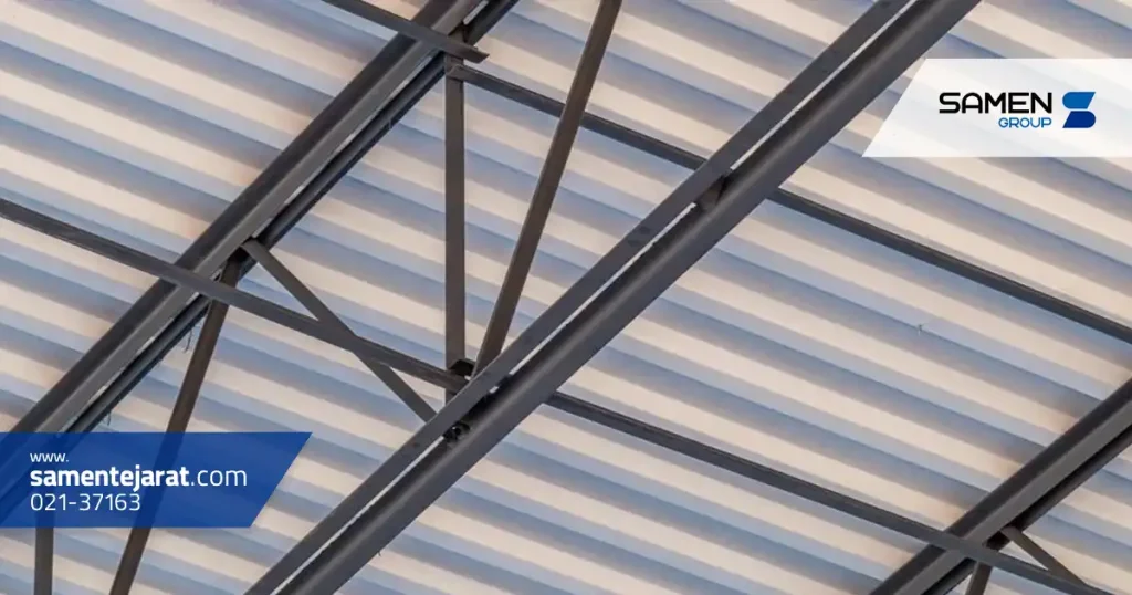 با مزایا و معایب سقف عرشه فولادی آشنا شوید