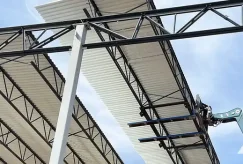 با مزایا و معایب سقف عرشه فولادی آشنا شوید