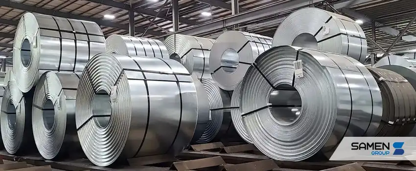 روش های از بین بردن خط و خش استیل