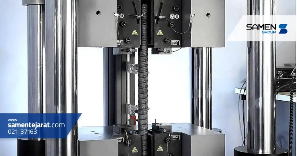 عوامل مؤثر بر استحکام کششی فولاد
