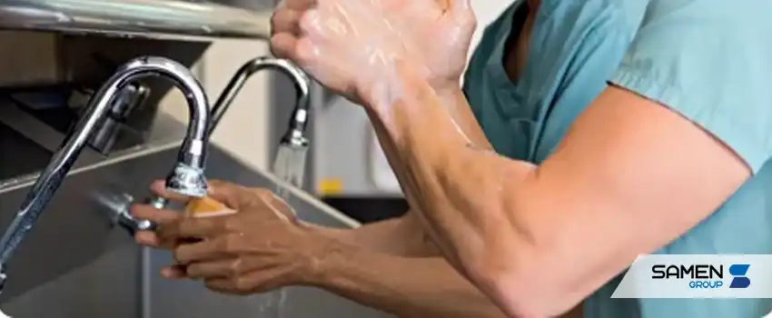 کاربرد استیل در مراقبت های بهداشتی