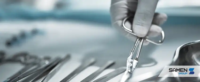 استیل ضد زنگ و اهمیت آن در بهداشت