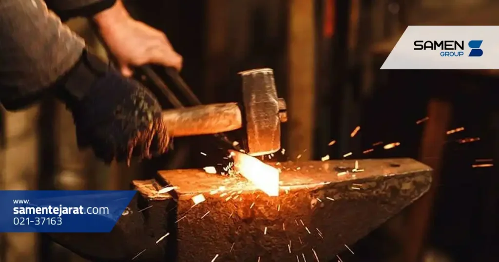 لیست شرکت های تولید کننده فولاد در ایران