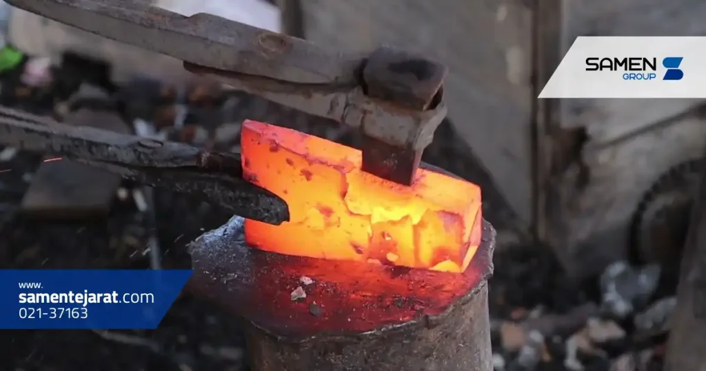 کاربردهای آهنگری در دنیای امروز