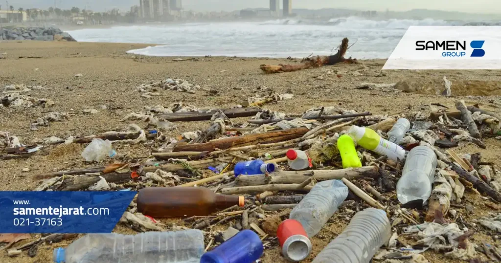  ویژگی های محیط زیستی پلاستیک