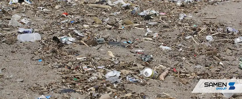 مقایسه تاثیر استیل و پلاستیک بر محیط زیست