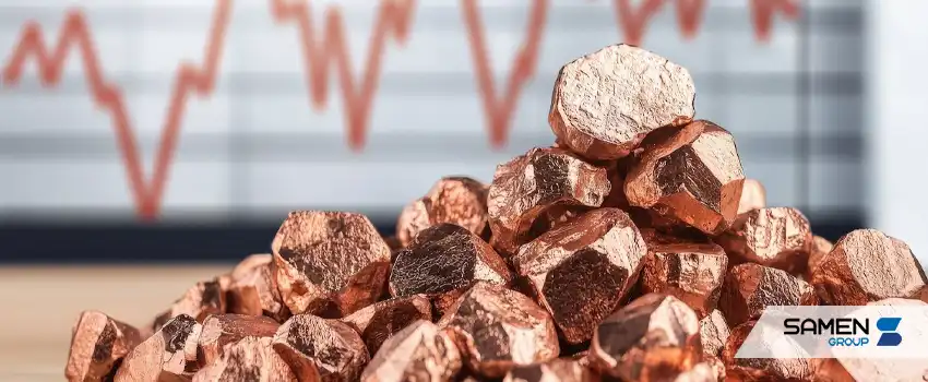 نکات کلیدی برای موفقیت در سرمایه گذاری در مس