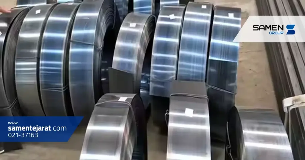 تفاوت فولادCk60 وCk75