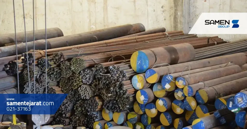 تفاوت های اصلی بین فولادCk60 وCk75