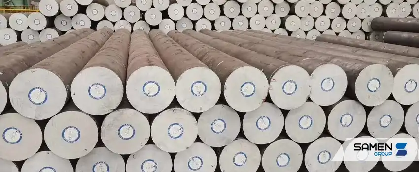 تفاوت فولادCk60 وCk75