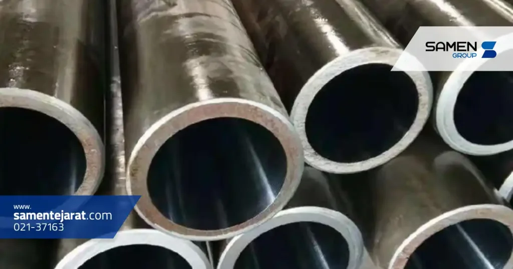 کاربردهای لوله های سیلندریH8 وH9