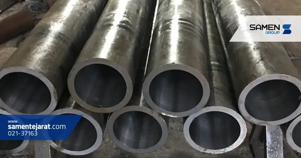 انتخاب مناسب بین لوله های سیلندریH8 وH9 برای پروژه ها