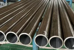 تفاوت لوله های سیلندریH8 وH9