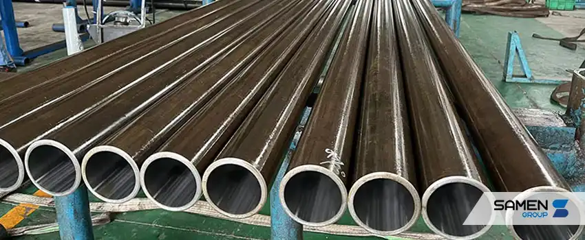 تفاوت لوله های سیلندریH8 وH9