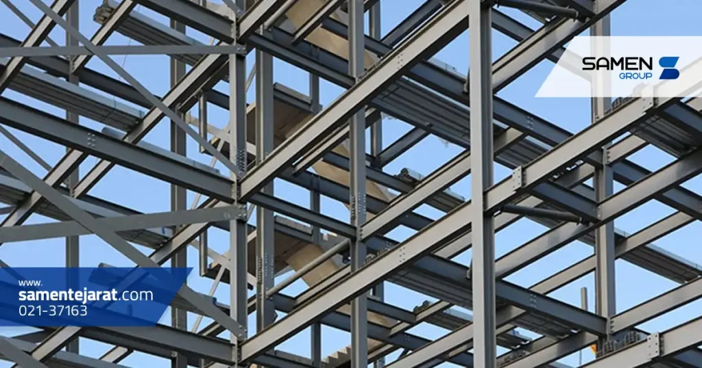 پارامترها و فاکتورهای تاثیرگذار بر هزینه سازه فولادی