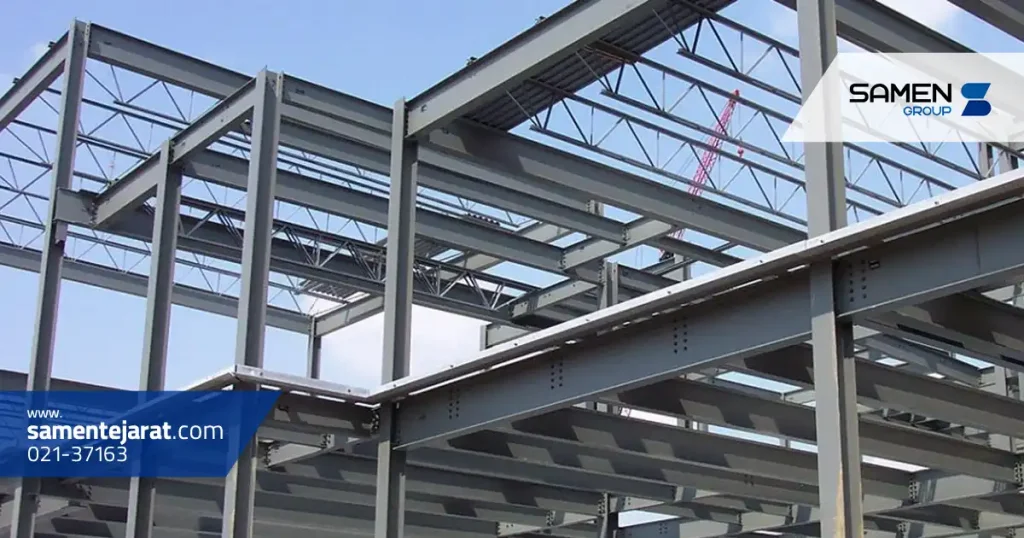 بررسی هزینه های بلندمدت و نگهداری سازه فولادی