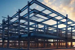 پارامترها و فاکتورهای تاثیرگذار بر هزینه سازه فولادی