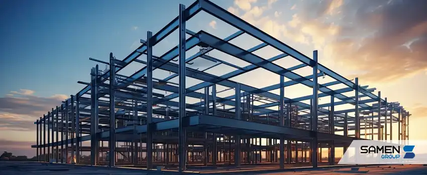 پارامترها و فاکتورهای تاثیرگذار بر هزینه سازه فولادی