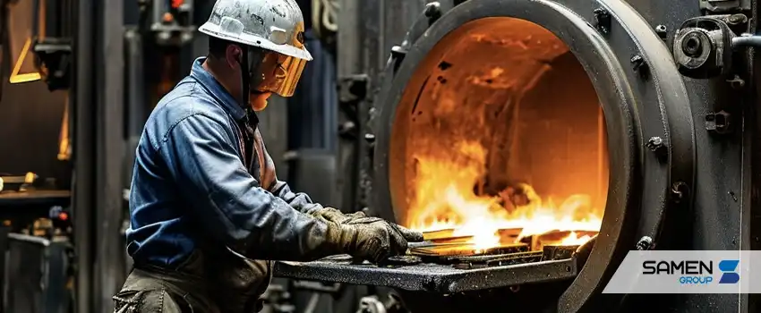 عوامل موثر بر سختی پذیری فولاد