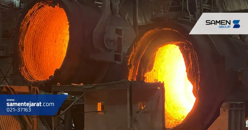 انواع فولادهای نسوز