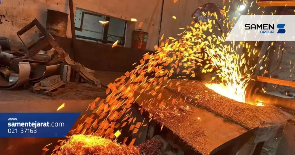 کاربردهای فولاد نسوز در صنعت