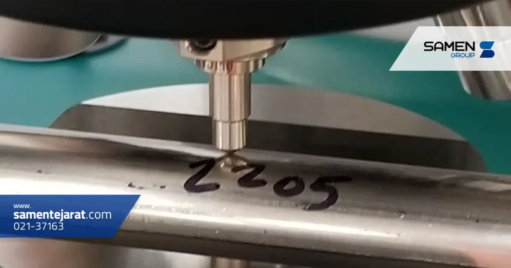 روش های اندازه گیری سختی فلزات