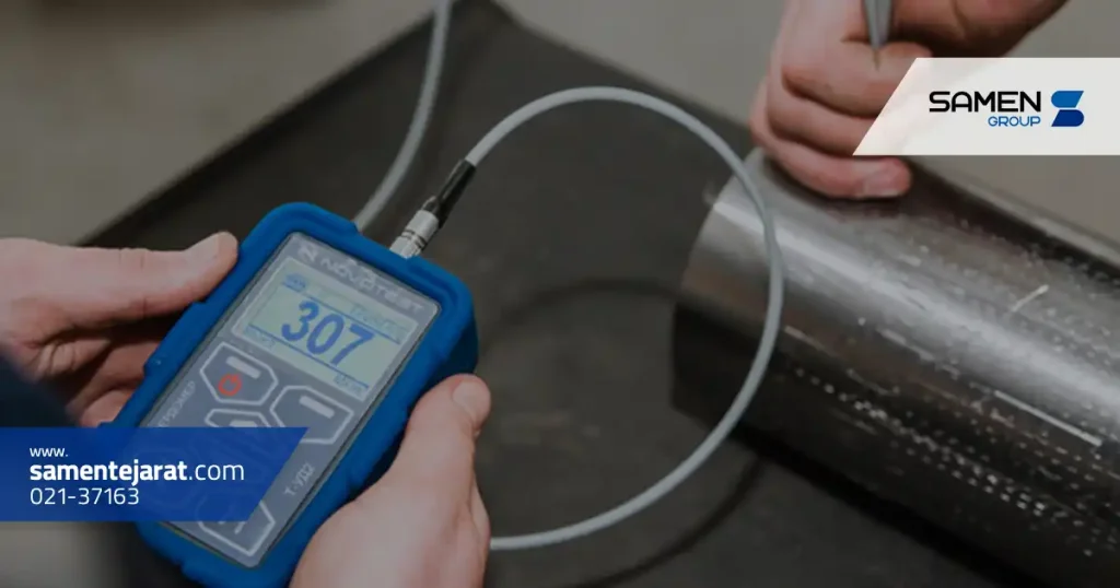 مقایسه روش های سختی سنجی