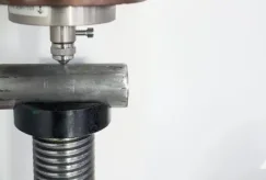 سختی سنجی فلزات و انواع آن