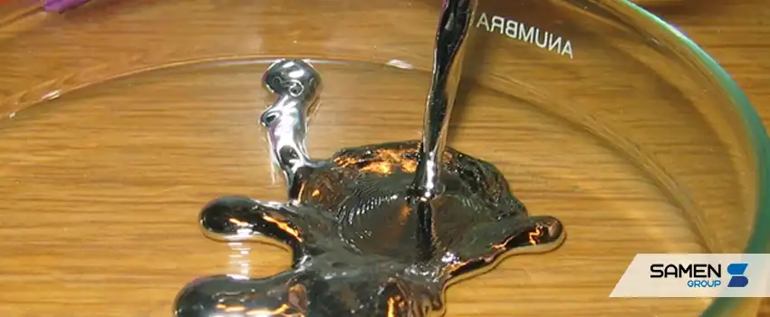 کاربردهای صنعتی فلزات با نقطه ذوب بالا