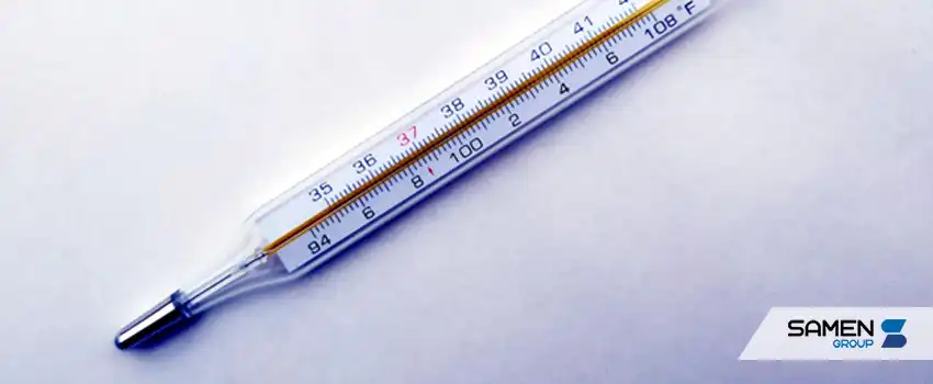 جدول مقایسه ای نقطه ذوب مهم ترین فلزات