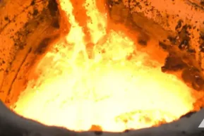 بالاترین و پایین ترین نقطه ذوب در فلزات