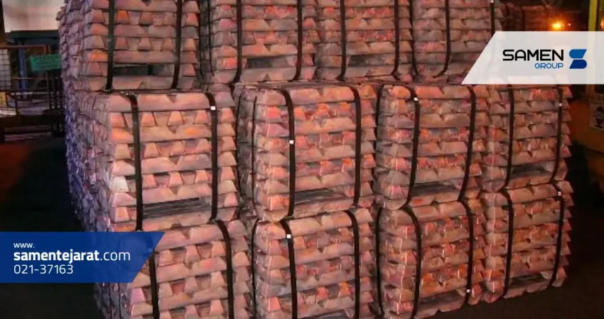 چگونه شمش مس بخریم؟