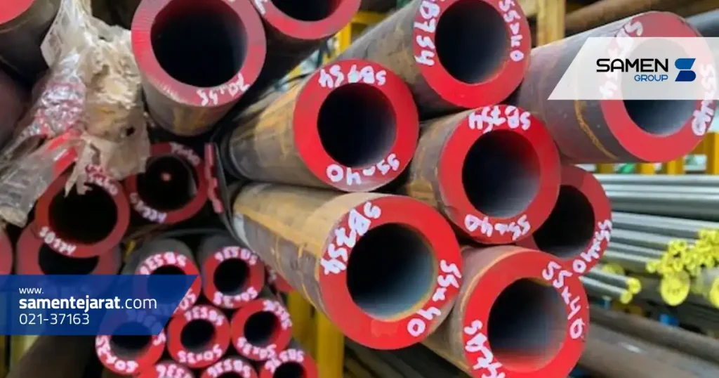 چگونه با اطمینان خاطر خرید اینترنتی فولاد را انجام دهیم