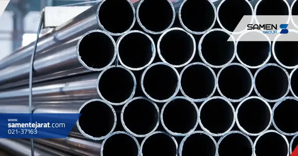 نحوه انتخاب لوله های فولادی مناسب