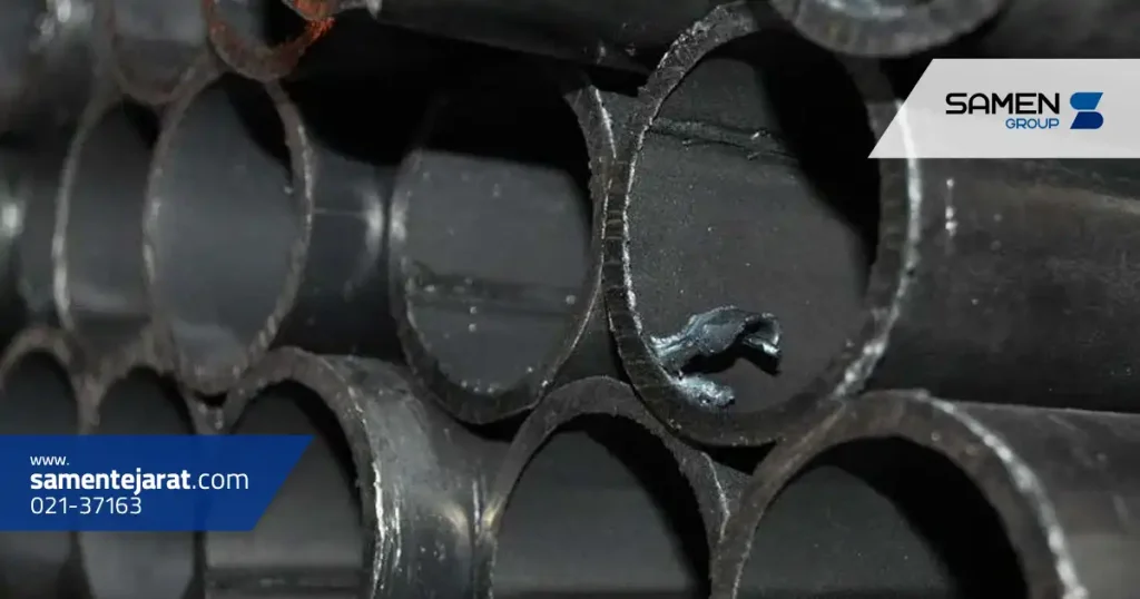  عوامل مؤثر در انتخاب لوله های فولادی