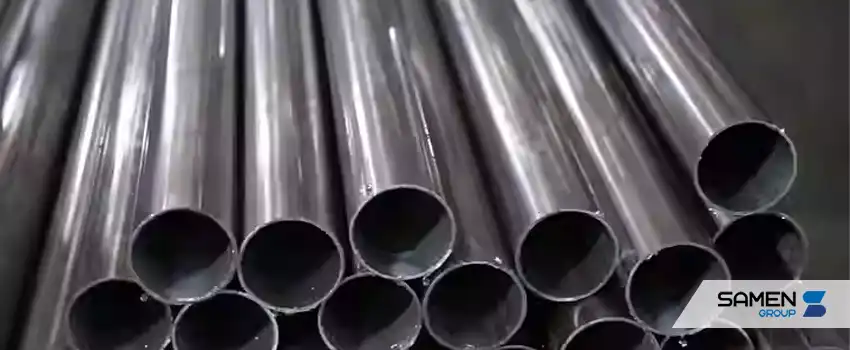 نحوه انتخاب لوله های فولادی مناسب