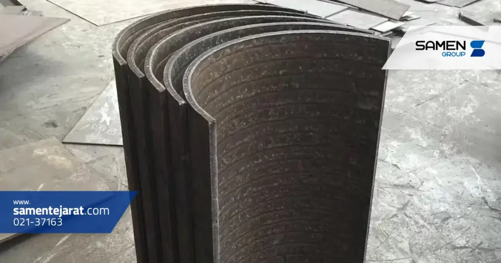 فولادهای مقاوم به ضربه و سایش: ویژگی ها، انواع و کاربردها 2 فولادهای مقاوم به ضربه و سایش: ویژگی ها، انواع و کاربردها