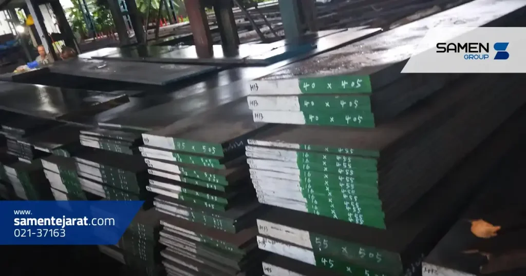 فولادهای مقاوم به ضربه و سایش: ویژگی ها، انواع و کاربردها 4 فولادهای سخت کاری شده و کوئنچ و تمپر