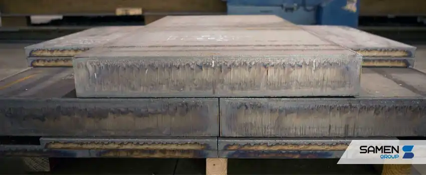 فولادهای مقاوم به ضربه و سایش: ویژگی ها، انواع و کاربردها