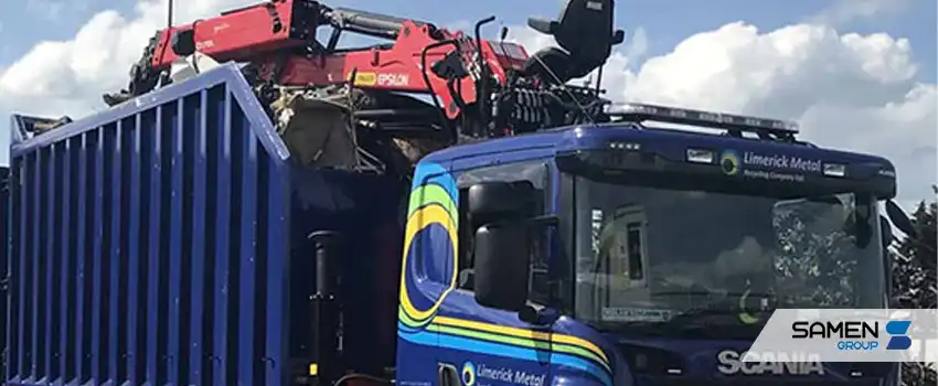 نکات مهم در زمینه بازیافت فولاد 4 مزایای اقتصادی بازیافت فولاد