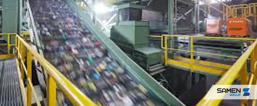 نکات مهم در زمینه بازیافت فولاد 5 نکات کلیدی برای بهبود فرآیند بازیافت فولاد