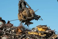 نکات مهم در زمینه بازیافت فولاد