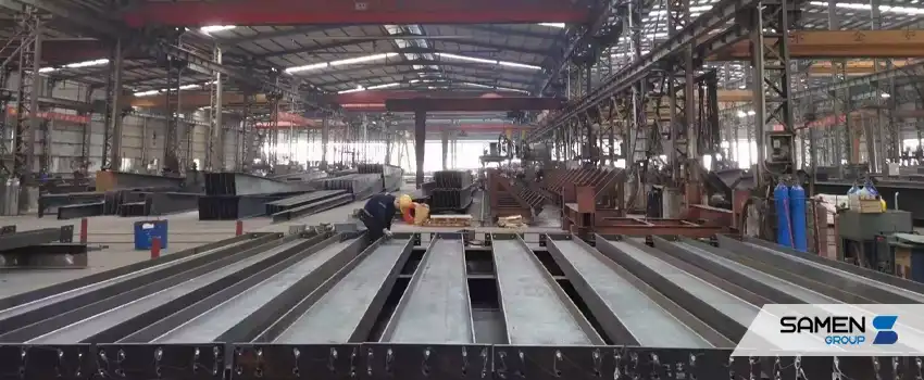 معرفی شرکت های تامین کننده مقاطع فولادی