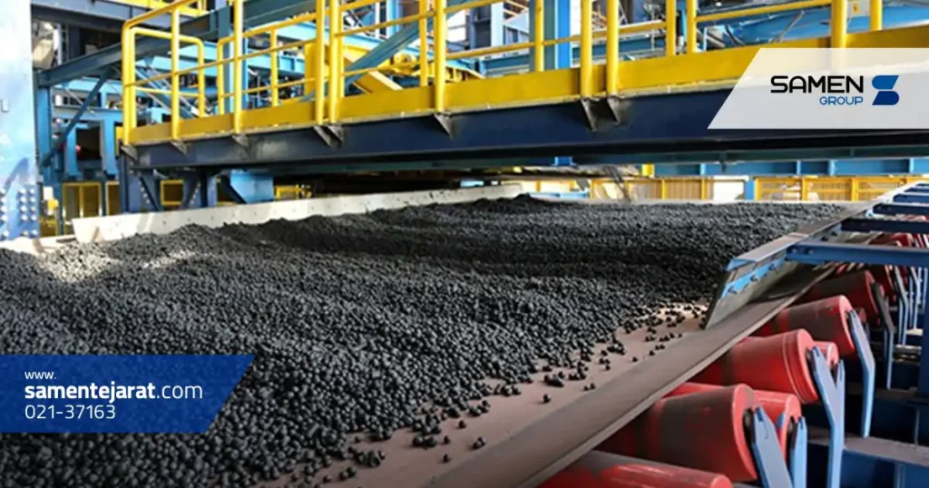 واحدها و مجتمع های تولیدی فولاد سیرجان ایرانیان